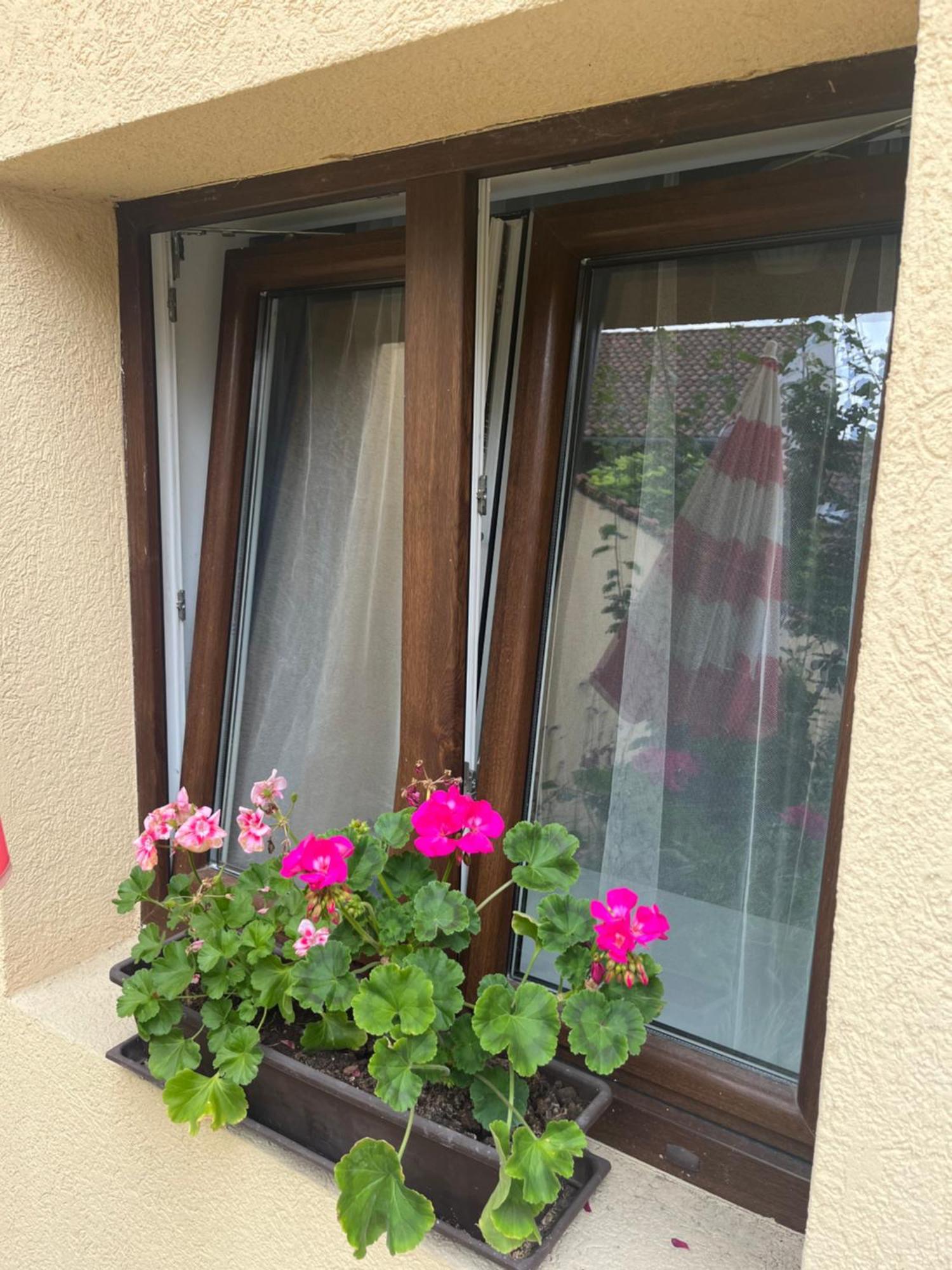 Kerti Franciaagyas Apartman Вац Экстерьер фото
